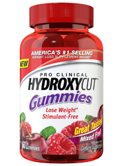 Hydroxycut Gummies Review: A good candy or another bad one?