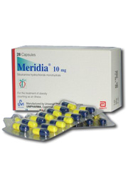 Meridia Weight Loss Pill Review: Is It Safe?