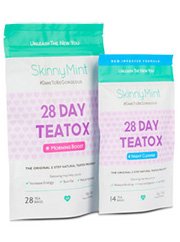 SkinnyMint Diet Tea Review – Does This Product Really Work?