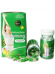 naturală max slimming blue review