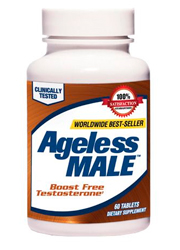 Ageless Male Review: Is It Safe?