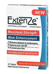 Extenze Review: Is It Safe?