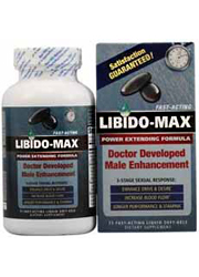 Libido Max Review: Is It Safe?