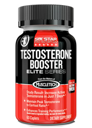 Six Star Testosterone Booster Review: Is It Safe?