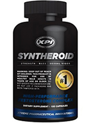 XPI Syntheroid Review (UPDATED 2023): Don’t Buy Before You Read This!